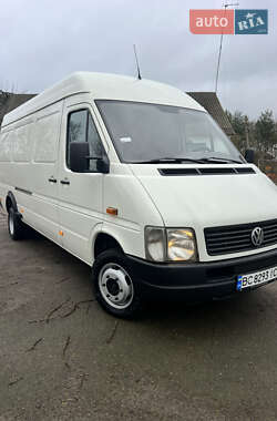 Вантажний фургон Volkswagen LT 2005 в Сарнах