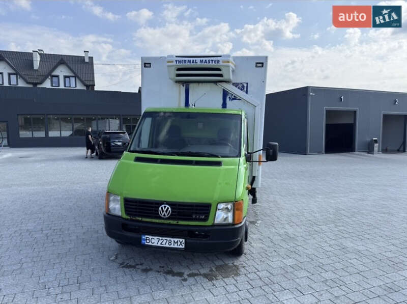 Рефрижератор Volkswagen LT 1999 в Львове