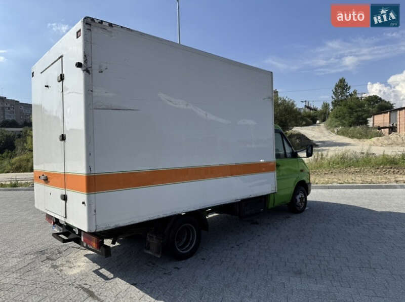 Рефрижератор Volkswagen LT 1999 в Львове
