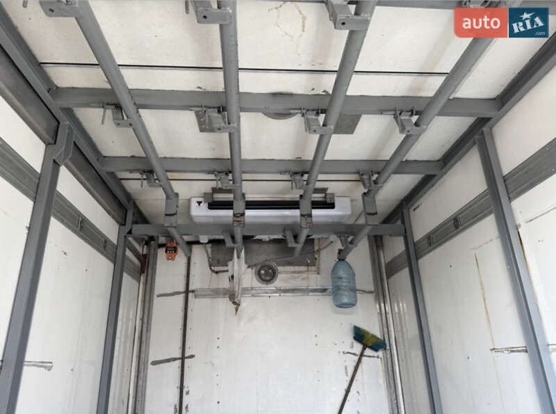 Рефрижератор Volkswagen LT 1999 в Львове