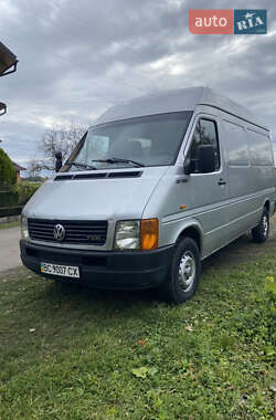 Вантажний фургон Volkswagen LT 2004 в Стрию