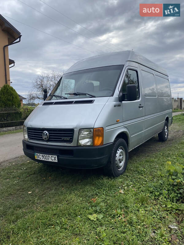 Volkswagen LT 2004