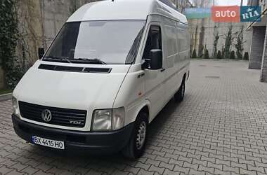 Вантажний фургон Volkswagen LT 2003 в Хмельницькому
