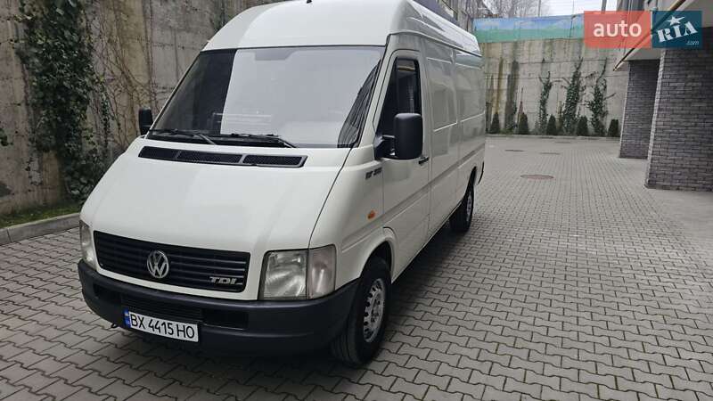 Volkswagen LT 2003