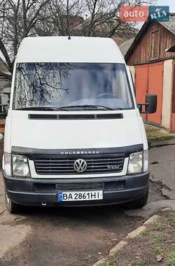 Вантажний фургон Volkswagen LT 2003 в Гайвороні