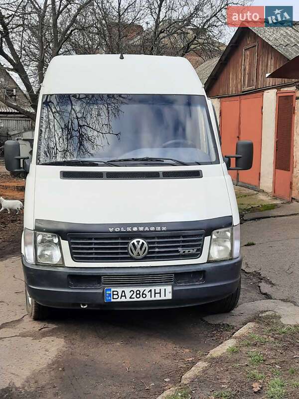 Volkswagen LT 2003