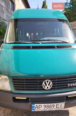 Пригородный автобус Volkswagen LT 2002 в Запорожье