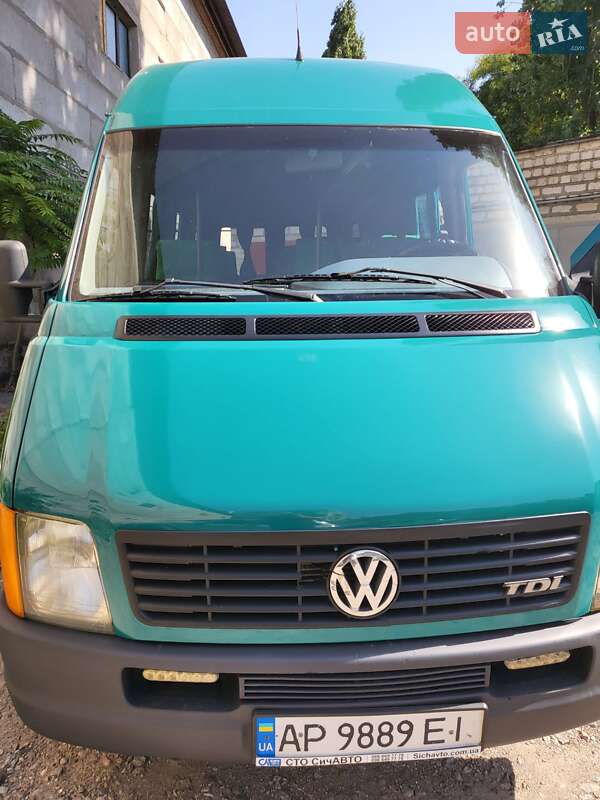 Volkswagen LT 2002