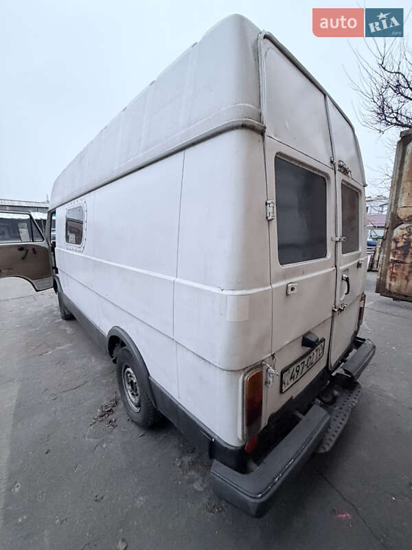 Вантажний фургон Volkswagen LT 1991 в Києві