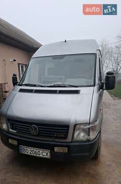Мінівен Volkswagen LT 2001 в Бучачі