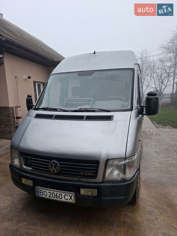 Volkswagen LT 2001 Volkswagen LT 2001