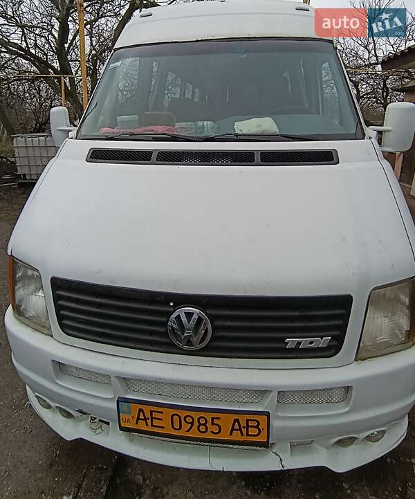 Volkswagen LT 2000