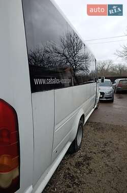 Туристический / Междугородний автобус Volkswagen LT 2000 в Новомосковске