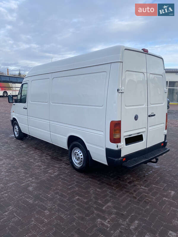 Вантажний фургон Volkswagen LT 2006 в Рівному