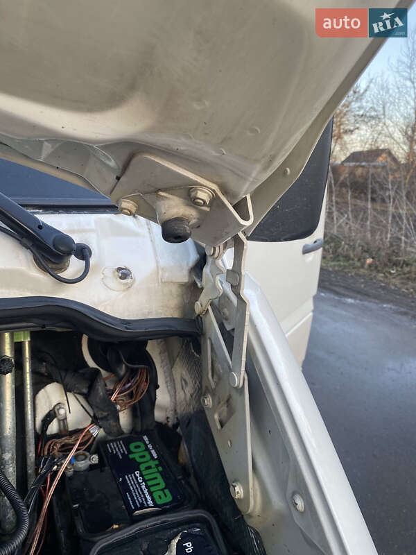 Вантажний фургон Volkswagen LT 2006 в Рівному