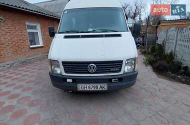 Мінівен Volkswagen LT 2005 в Одесі