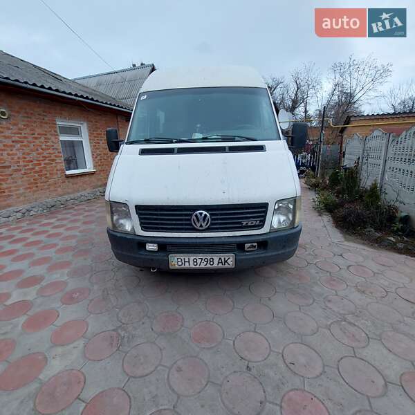 Volkswagen LT 2005