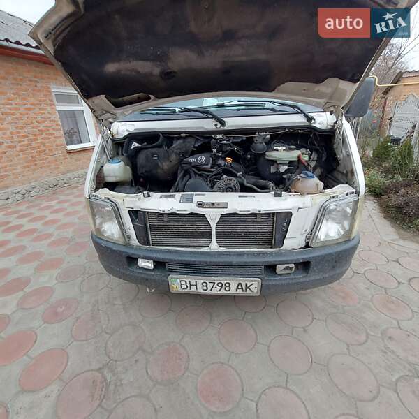 Минивэн Volkswagen LT 2005 в Одессе