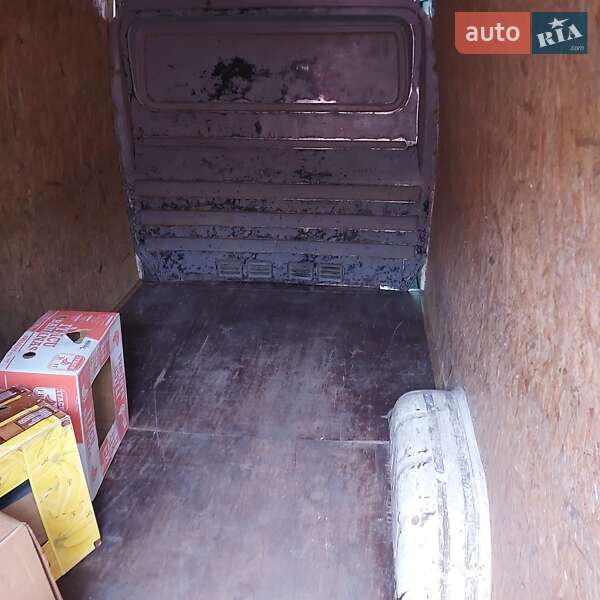 Минивэн Volkswagen LT 2005 в Одессе