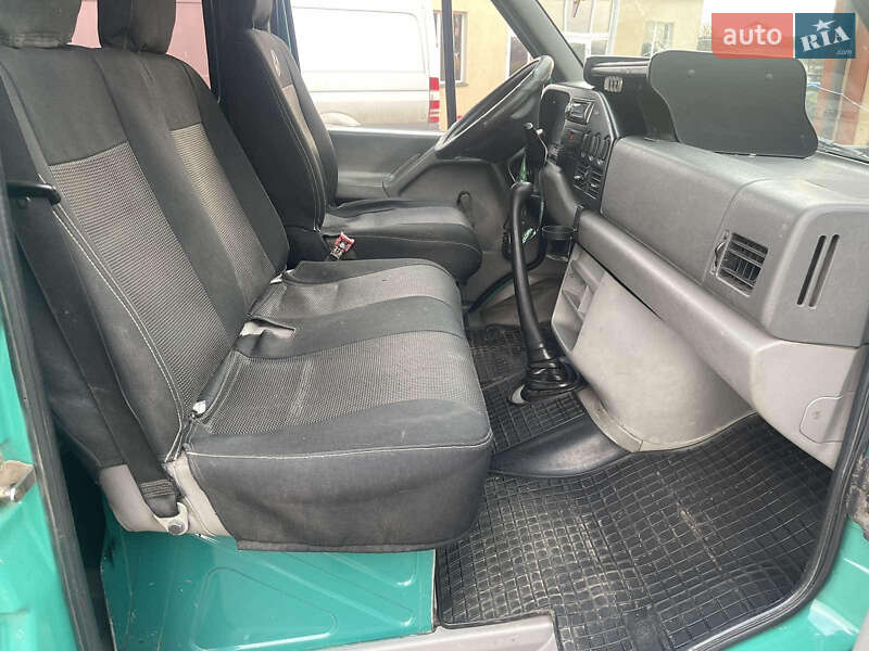 Борт Volkswagen LT 2001 в Володимирі