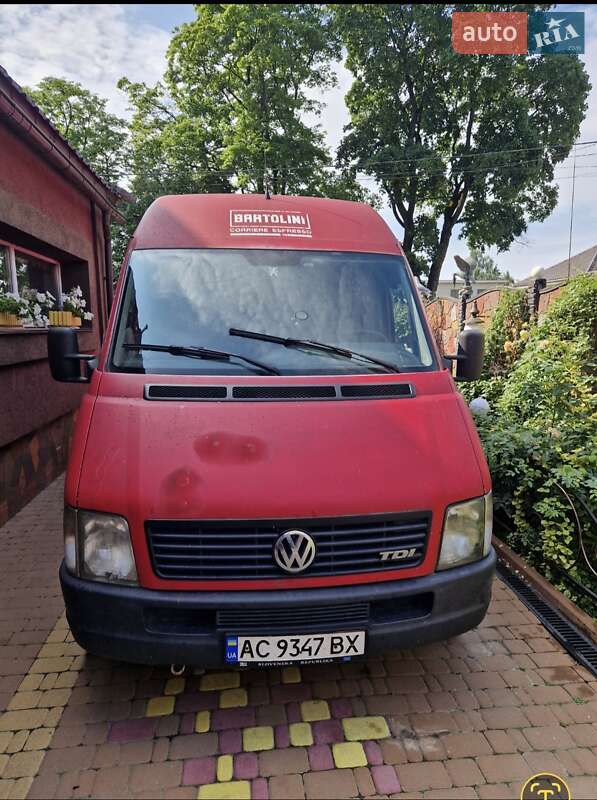 Volkswagen LT 2006