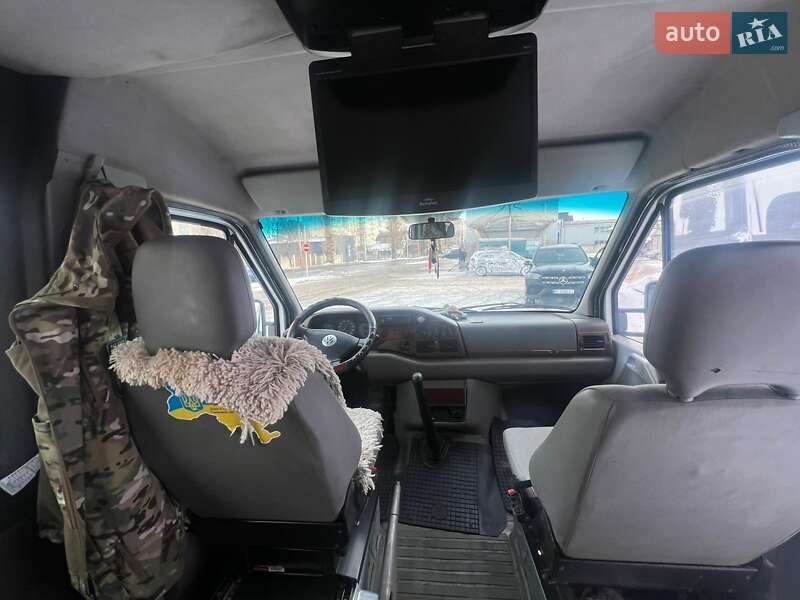 Минивэн Volkswagen LT 2006 в Хмельницком