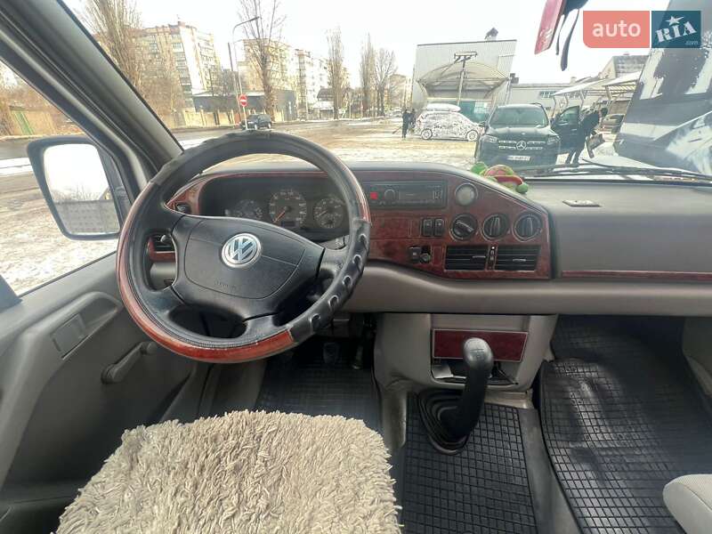 Минивэн Volkswagen LT 2006 в Хмельницком