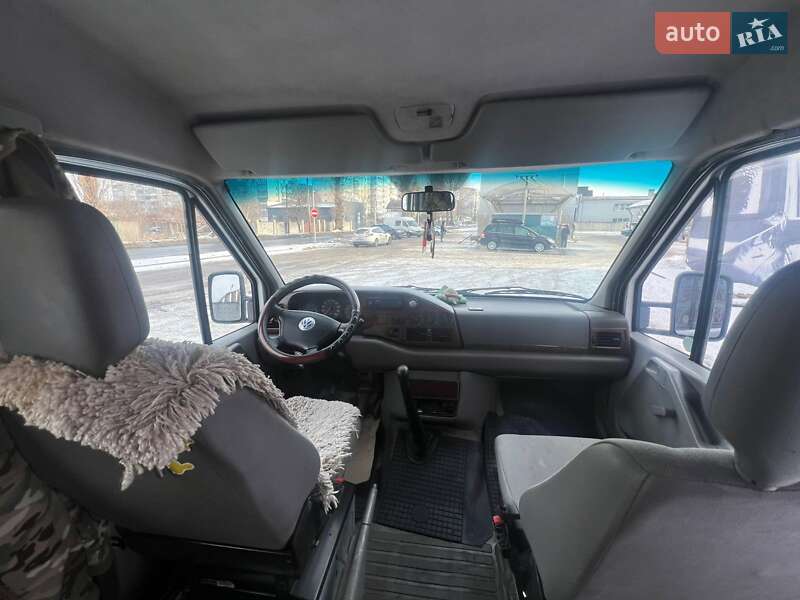 Минивэн Volkswagen LT 2006 в Хмельницком