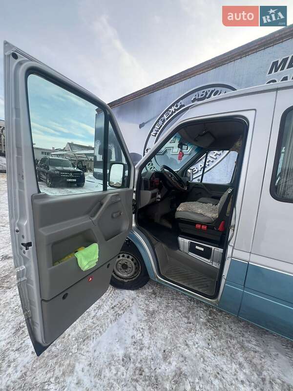 Минивэн Volkswagen LT 2006 в Хмельницком