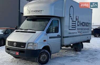 Вантажний фургон Volkswagen LT 2006 в Львові
