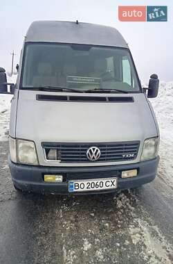 Минивэн Volkswagen LT 2001 в Бучаче