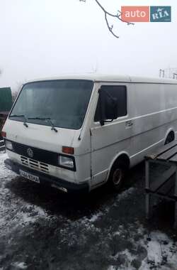 Вантажний фургон Volkswagen LT 1991 в Первомайську