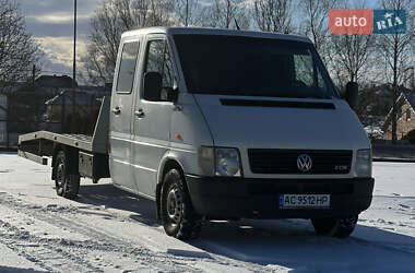 Автовоз Volkswagen LT 2005 в Луцке