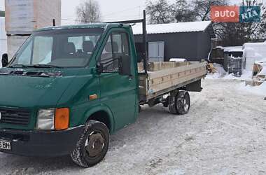 Борт Volkswagen LT 2000 в Луцке