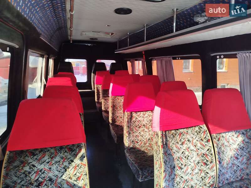 Микроавтобус Volkswagen LT 1998 в Кременце