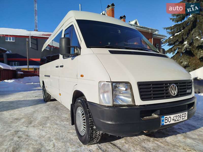 Микроавтобус Volkswagen LT 1998 в Кременце