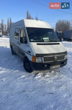 Грузопассажирский фургон Volkswagen LT 1998 в Днепре