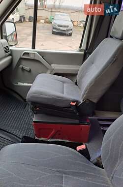 Приміський автобус Volkswagen LT 2004 в Києві