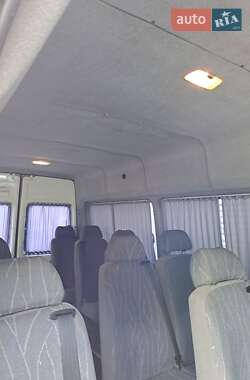 Приміський автобус Volkswagen LT 2004 в Києві