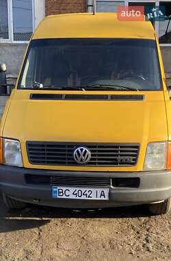 Вантажний фургон Volkswagen LT 2003 в Івано-Франківську