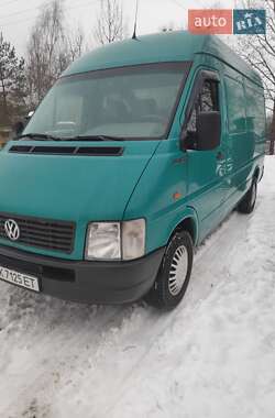 Вантажний фургон Volkswagen LT 2004 в Володимирці