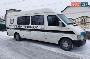 Минивэн Volkswagen LT 2004 в Коростышеве