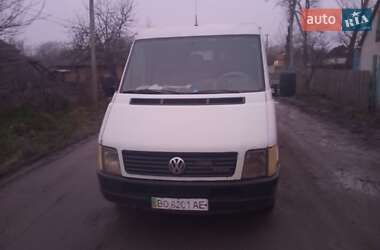 Грузовой фургон Volkswagen LT 2001 в Любаре