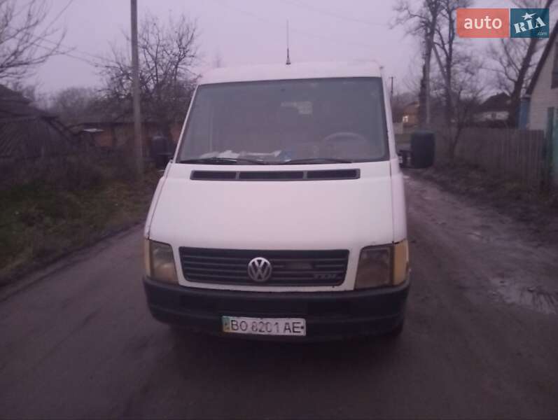 Volkswagen LT 2001