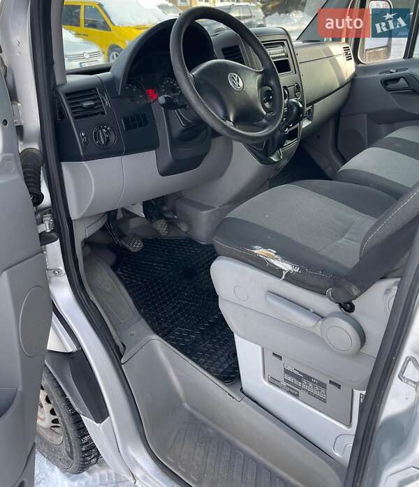 Минивэн Volkswagen LT 2006 в Львове