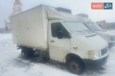 Рефрижератор Volkswagen LT 2004 в Луцьку