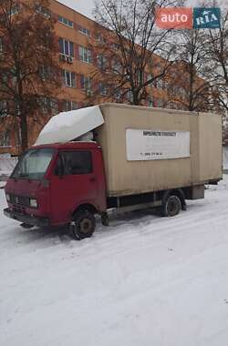 Грузовой фургон Volkswagen LT 1991 в Киеве