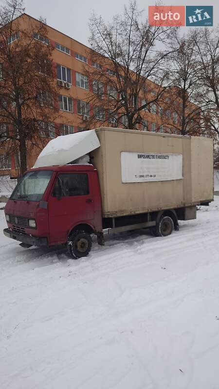 Volkswagen LT 1991 Volkswagen LT 1991