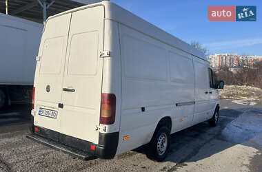 Вантажний фургон Volkswagen LT 2003 в Львові