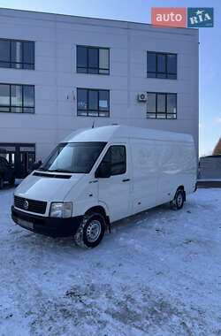 Грузовой фургон Volkswagen LT 2005 в Ровно